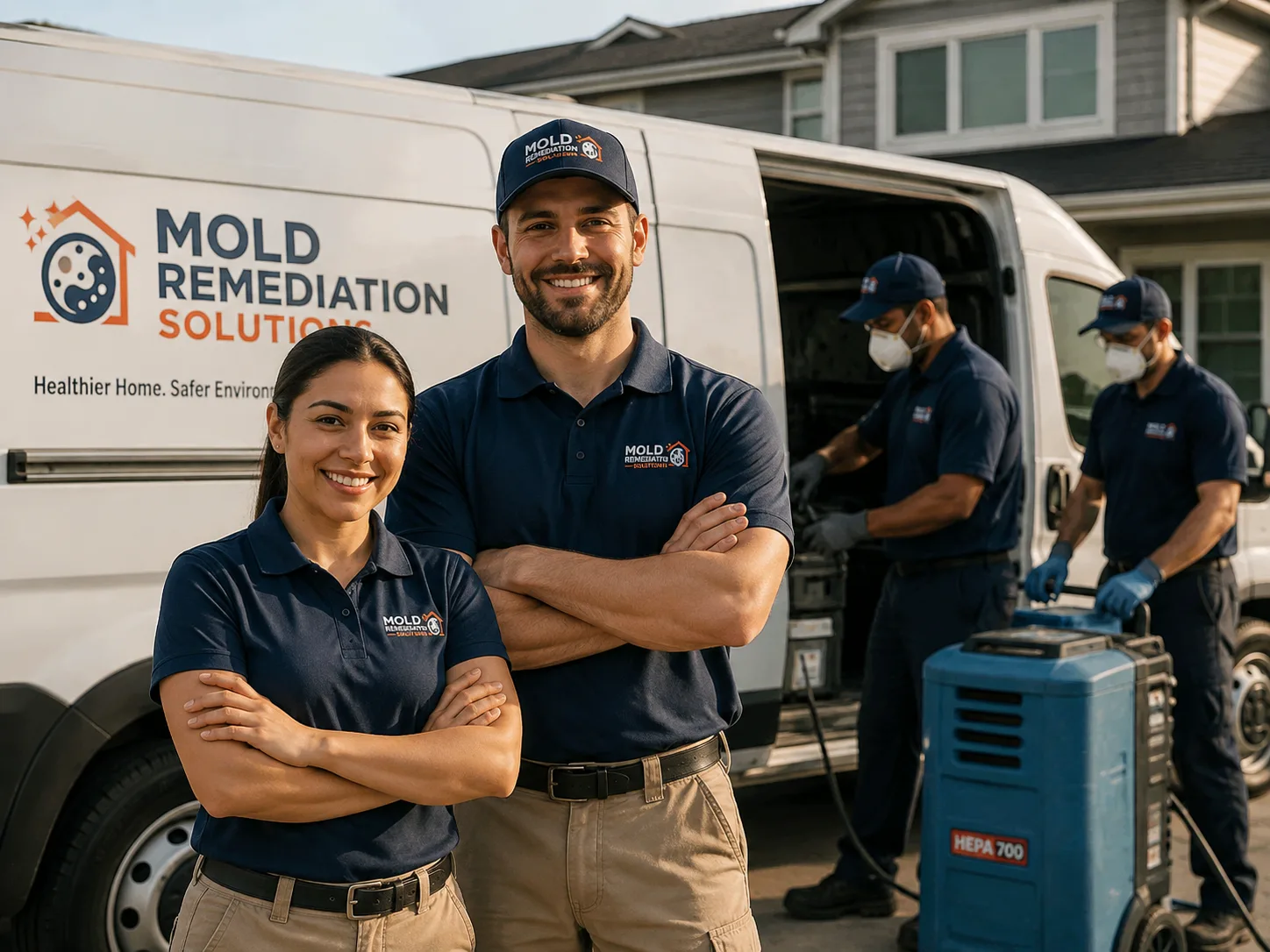 Mold Remediation company in Bailey, MI